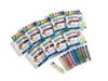 Image sur 3085020 CRAYONS DE CIRE COULEURS VIVES pointe fine MULTICOLOR