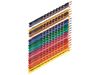 Image sur 49309171 CRAYONS DE COULEUR ERGONOMIQUES Groove slim