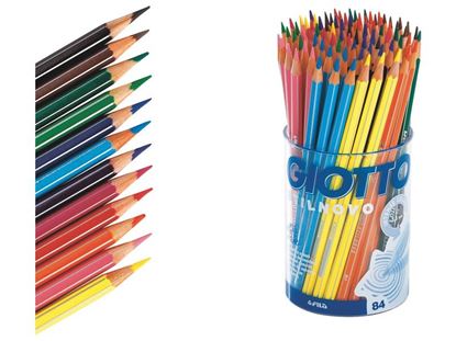 Image de 47430171 CRAYONS DE COULEUR STILNOVO DIVERS    