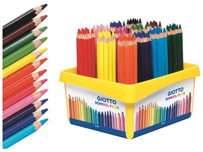 Image de 50377171 MAXI CRAYONS DE COULEUR Méga 1er prix