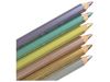 Image sur 3258020 MAXI CRAYONS DE COULEUR couleurs métallisées MULTICOLOR