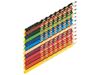 Image sur 47357171 CRAYONS DE COULEUR ERGONOMIQUES EASYCOLORS pour gaucher DIVERS    