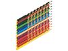 Image sur 47358171 CRAYONS DE COULEUR ERGONOMIQUES EASYCOLORS pour droitier DIVERS    