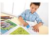 Image sur 32414020 CRAYONS DE COULEUR 100 % FSC GREENCOLORS MULTICOLOR