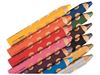 Image sur 44524171 CRAYONS DE COULEUR ERGONOMIQUES GROOVE TRIPLE ONE Pochette de 12 couleurs DIVERS    