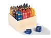 Image sur 49307171 CRAYONS DE COULEUR ERGONOMIQUES Groove triple one