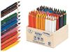 Image sur 4984020 CRAYONS DE COULEUR FERBY ERGONOMIQUES ET COURTS MULTICOLOR