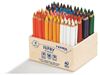 Image sur 4984020 CRAYONS DE COULEUR FERBY ERGONOMIQUES ET COURTS MULTICOLOR