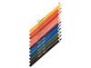 Image sur 32883020 CRAYONS DE COULEUR ERGONOMIQUES SUPER FERBY Couleurs vives MULTICOLOR
