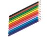 Image sur 25754020 CRAYONS DE COULEUR ERGONOMIQUES LONGS MULTICOLOR
