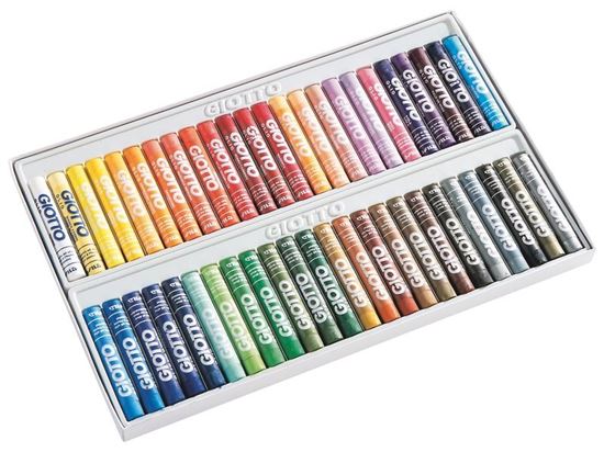 Image sur 3298020 PASTELS À L’HUILE MULTICOLOR