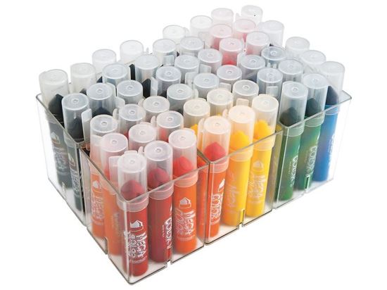 Image sur 36719020 GROS FEUTRES MÉGACOLOR pointe extra-large MULTICOLOR