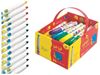Image sur 25784020 MES PREMIERS FEUTRES pointe large Panier de 36 feutres MULTICOLOR