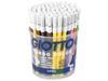 Image sur 3093020 FEUTRES de COULEUR TURBO COLOR pointe moyenne MULTICOLOR