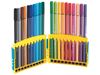 Image sur 32411020 FEUTRES QUALITÉ BEAUX-ARTS PEN68 pointe moyenne MULTICOLOR