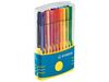Image sur 32411020 FEUTRES QUALITÉ BEAUX-ARTS PEN68 pointe moyenne MULTICOLOR