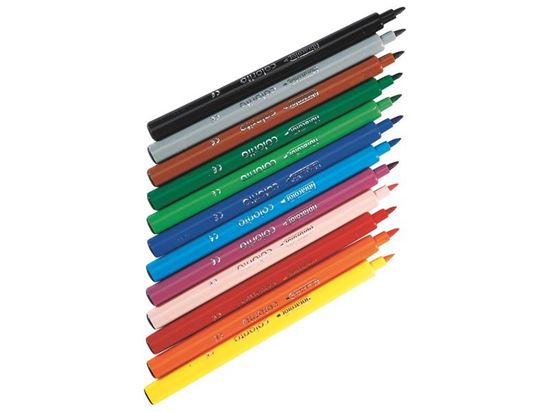 Image sur 46451171 FEUTRES COLORITO pointe fine DIVERS    