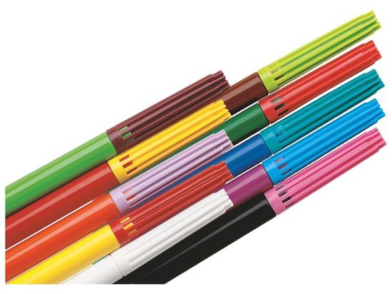 Image sur 34777020 FEUTRES MAGICIENS MULTICOLOR
