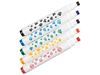 Image sur 36709020 FEUTRES TAMPONS motifs de Noël MULTICOLOR