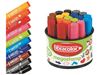 Image sur 50369020 GROS FEUTRES TAMPON MULTICOLOR