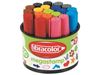 Image sur 50369020 GROS FEUTRES TAMPON MULTICOLOR