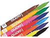 Image sur 2689020 FEUTRES POUR TEXTILES pointe pinceau fine MULTICOLOR
