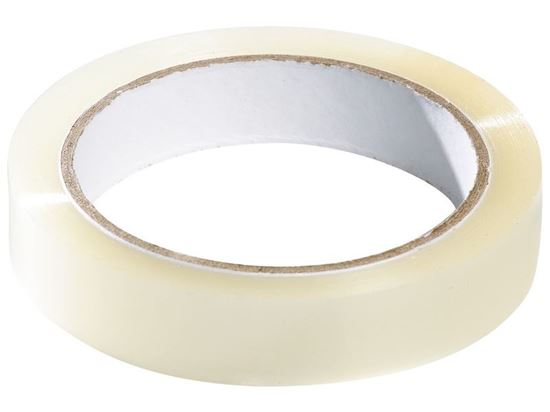 Image sur 49682101 ROULEAU D'ADHÉSIF TRANSPARENT TRANSPAREN