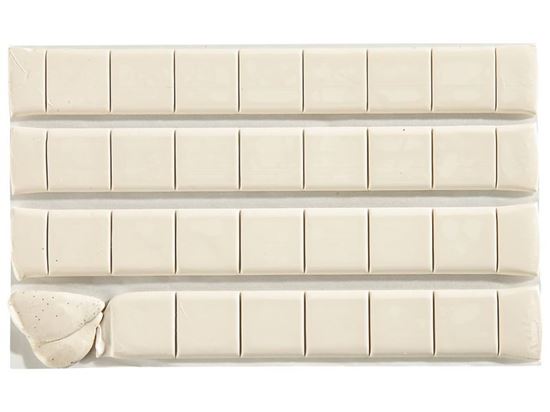 Image sur 35930001 PÂTE ADHÉSIVE BLANCHE Haute résistance BLANC     