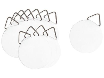 Image de 11210001 ATTACHES ADHÉSIVES pour cadre BLANC     