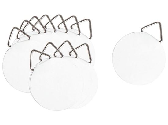 Image sur 11210001 ATTACHES ADHÉSIVES pour cadre BLANC     