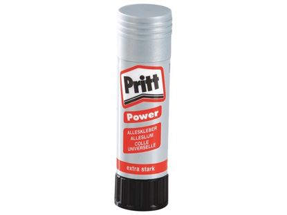 Image de 48182171 BÂTON DE COLLE POWER PRITT 20 g DIVERS    