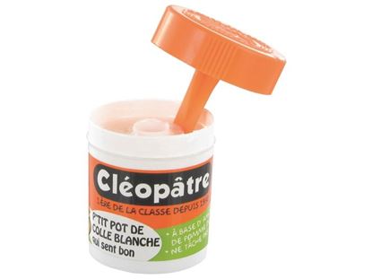 Image de 3207016 COLLE BLANCHE EN POT 50 g NATUREL   