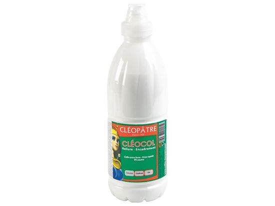 Image sur 32618020 COLLE DE BRICOLAGE 1 L MULTICOLOR