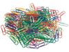 Image sur 4235020 TROMBONES DE COULEUR MULTICOLOR