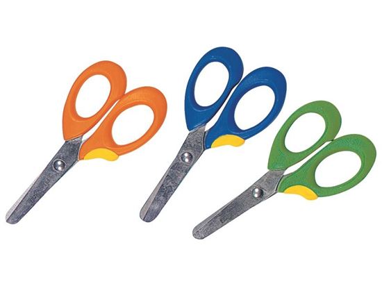 Image sur 3186171 CISEAUX ERGONOMIQUES pour gauchers DIVERS    