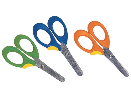 Image sur 23729171 CISEAUX ERGONOMIQUES pour droitiers DIVERS    