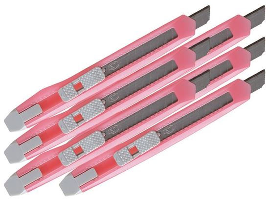 Image sur 3149020 PETITS CUTTERS PAPIER 1er PRIX MULTICOLOR