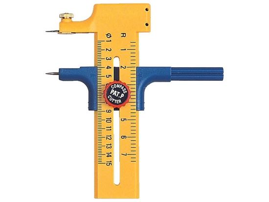 Image sur 3131020 COMPAS CUTTER MULTICOLOR