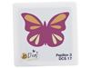 Image sur 41043171 D’COS® Petits outils de découpe pour décoratrice Papillon DIVERS    