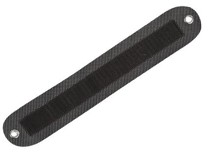 Image de 41345017 BANDE/SUPPORT POUR POT À CRAYONS OU SUCETTES Petite taille NOIR      
