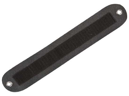 Image sur 41345017 BANDE/SUPPORT POUR POT À CRAYONS OU SUCETTES Petite taille NOIR      