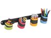 Image sur 41364017 BANDE/SUPPORT POUR POT À CRAYONS OU SUCETTES Grande taille NOIR      