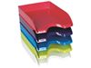 Image sur 45446104 CORBEILLE À COURRIER PLEINE GLOSS VERT PRINT