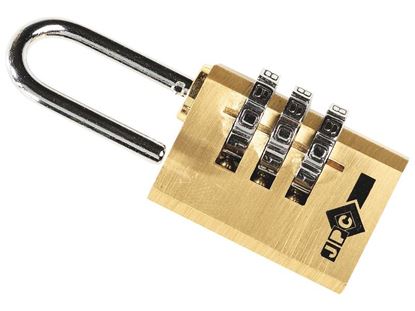 Image de 43175171 CADENAS EN LAITON À COMBINAISON DIVERS    
