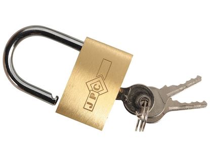 Image de 43176171 CADENAS EN LAITON À CLEF DIVERS    