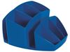 Image sur 50867021 POT A CRAYONS MULTI COMPARTIMENTS FUSHIA    