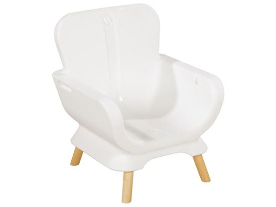 Image sur 49428006 FAUTEUIL Igloo GRIS      