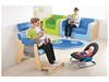 Image sur 41322002 FAUTEUIL D'ALLAITEMENT BLEU      