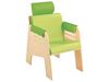 Image sur 41322008 FAUTEUIL D'ALLAITEMENT VERT      