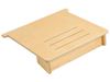 Image sur 41308016 REPOSE-PIEDS pour fauteuil d'allaitement NATUREL   